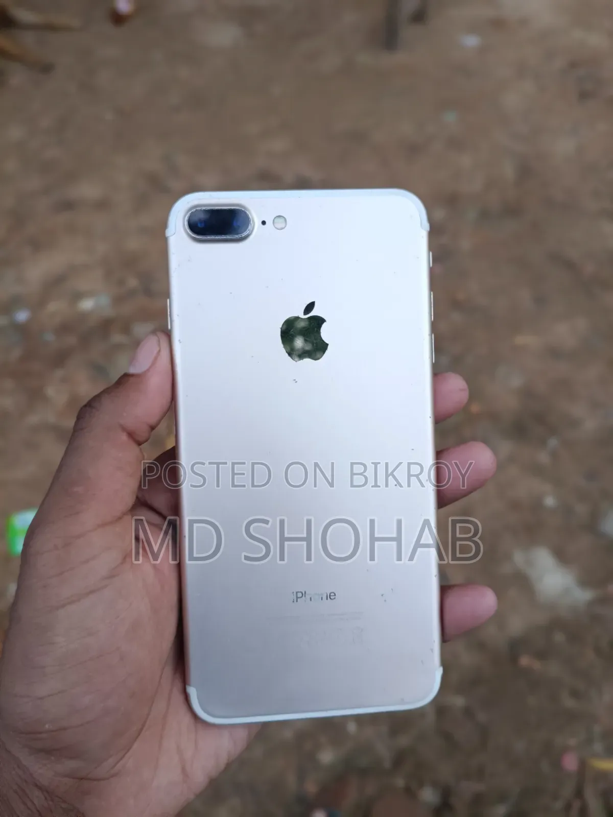 Apple iPhone 7 Plus 128 GB Gold