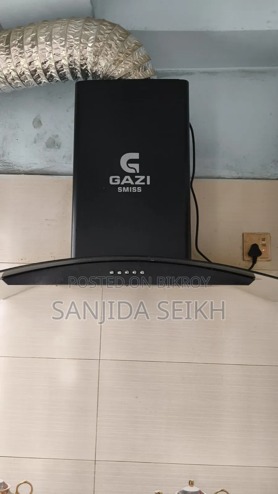 Kitchen Hood