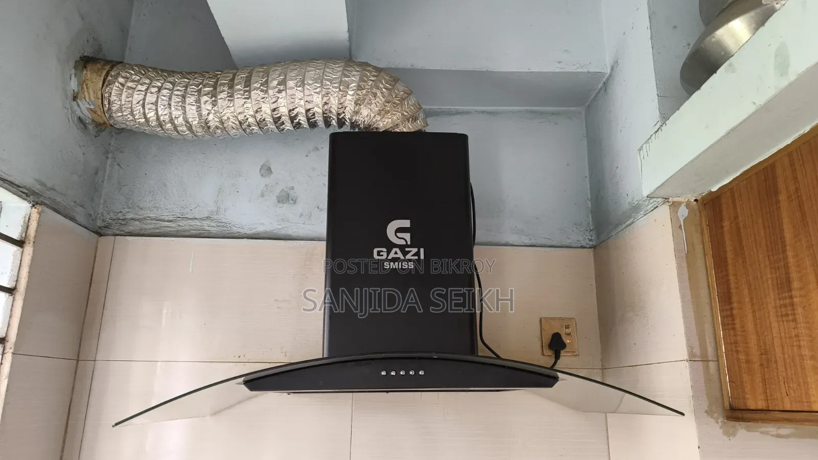 Kitchen Hood