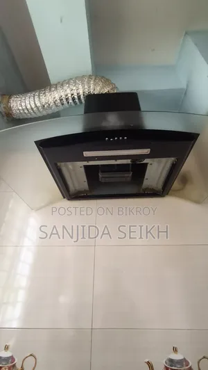 Kitchen Hood