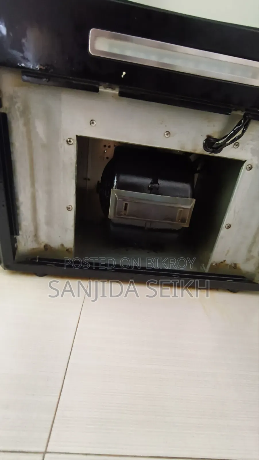 Kitchen Hood