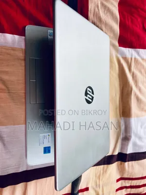 Laptop HP 15S 4GB Intel Core i3 SSHD+SSD 1T