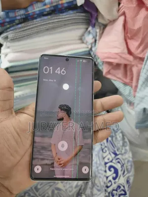 Google Pixel 7 Pro 256 GB White