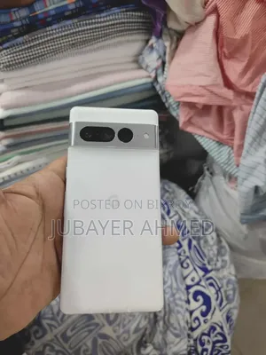 Google Pixel 7 Pro 256 GB White