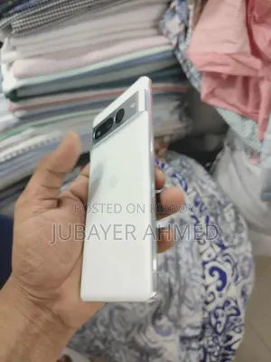 Google Pixel 7 Pro 256 GB White