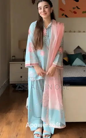 ডিজিটাল প্রিন্টেড ৩ পিস
চায়না মাইক্রোস্টিচ