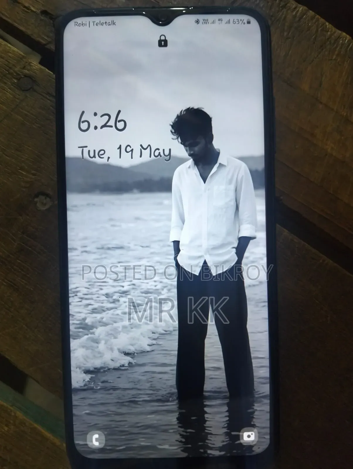 Samsung Galaxy A03s 64 GB Blue