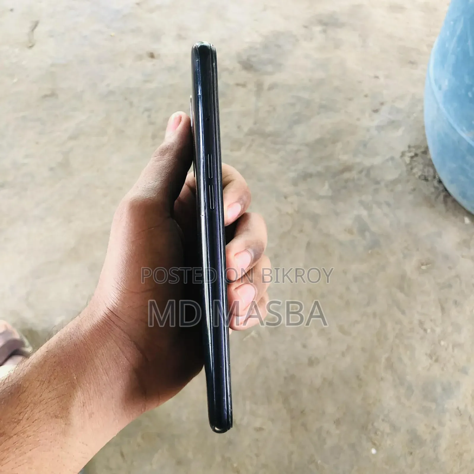 Realme 6i RMX2002 64 GB Black