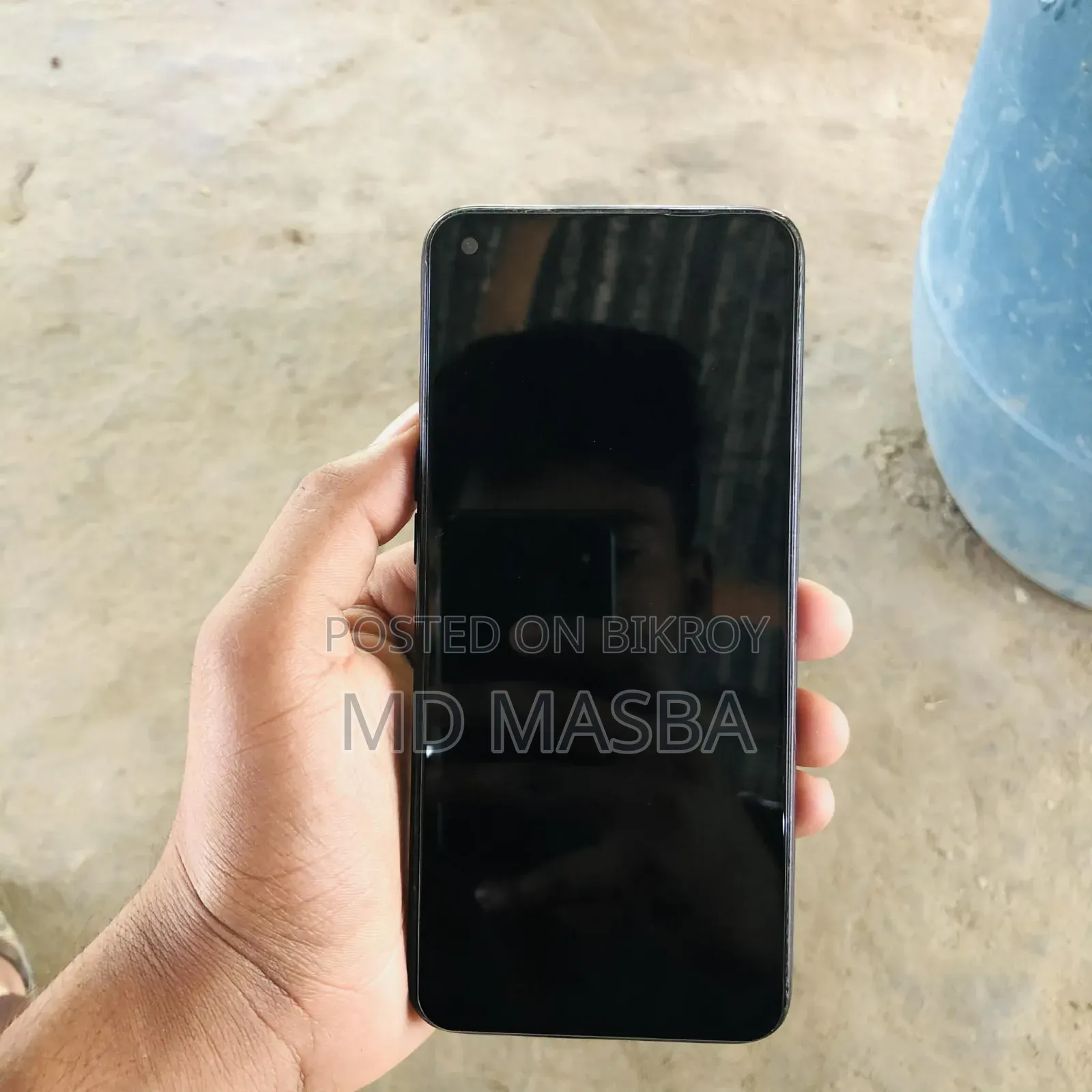 Realme 6i RMX2002 64 GB Black