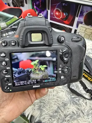 Nikon D610 With 50mm Prime Lens