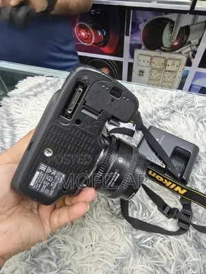 Nikon D610 With 50mm Prime Lens