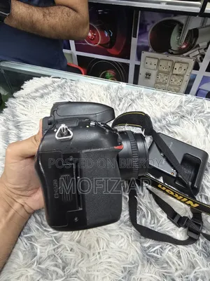 Nikon D610 With 50mm Prime Lens