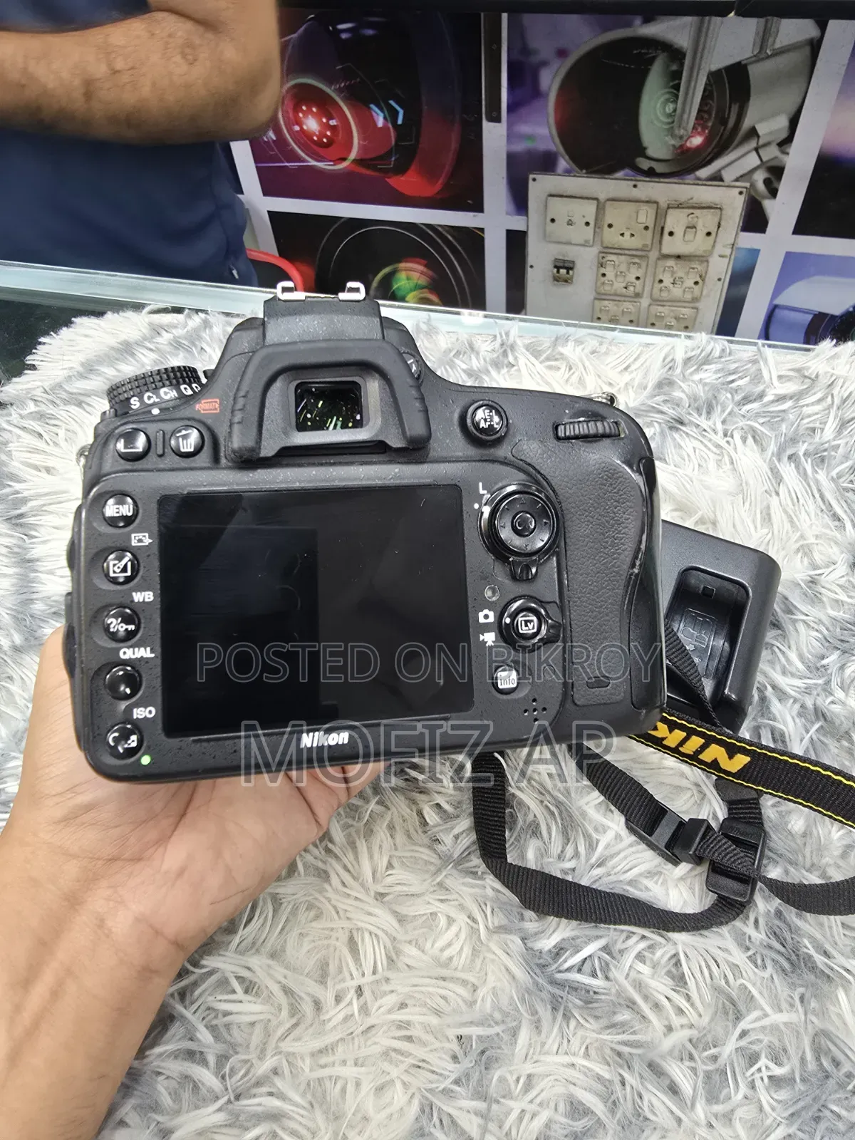 Nikon D610 With 50mm Prime Lens