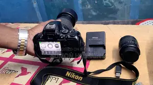 Camera and Accessories for Sale