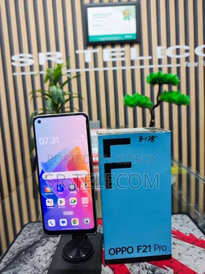 Oppo F21 Pro 5G 128 GB Orange