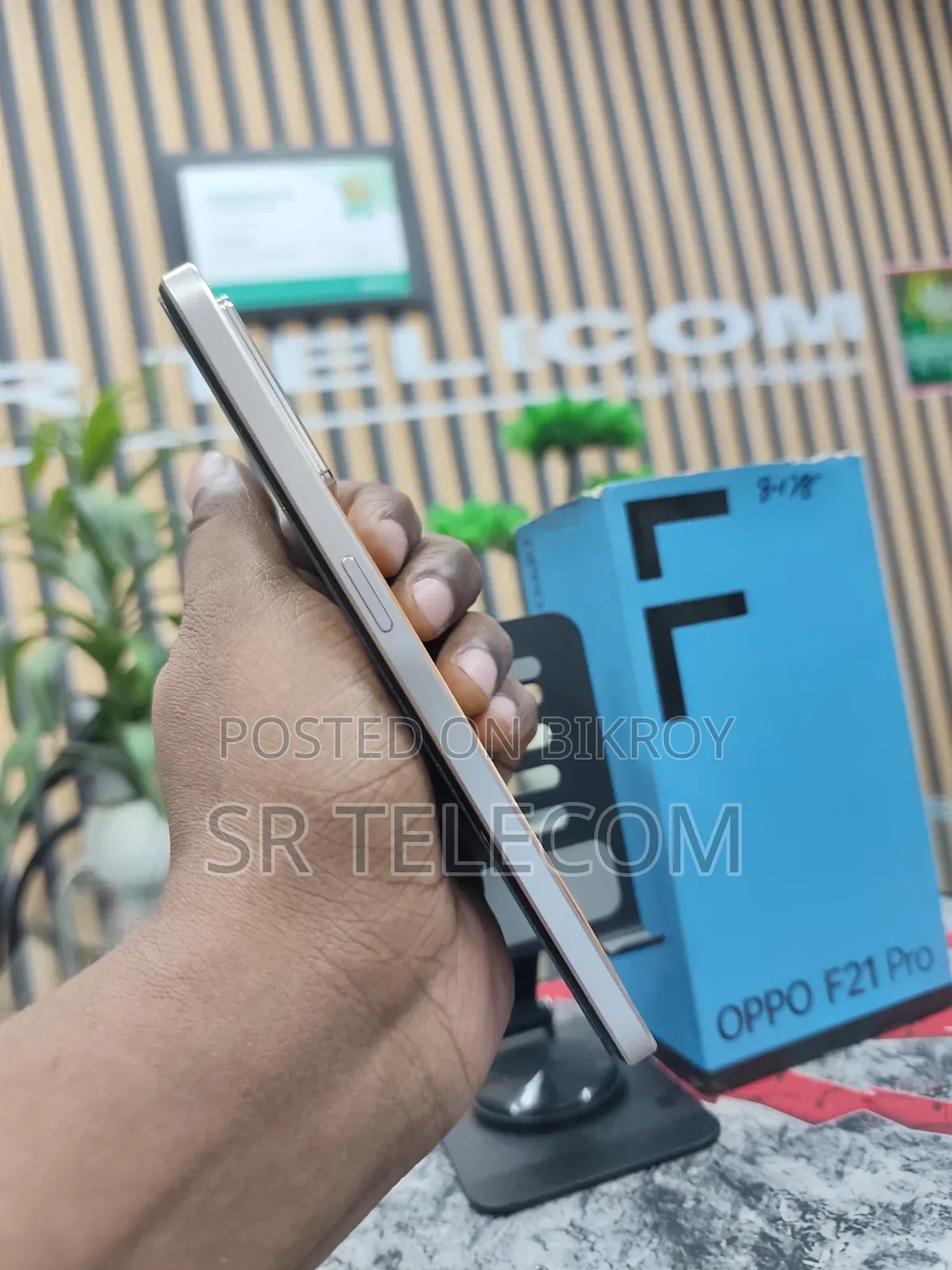 Oppo F21 Pro 5G 128 GB Orange