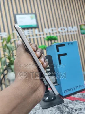Oppo F21 Pro 5G 128 GB Orange