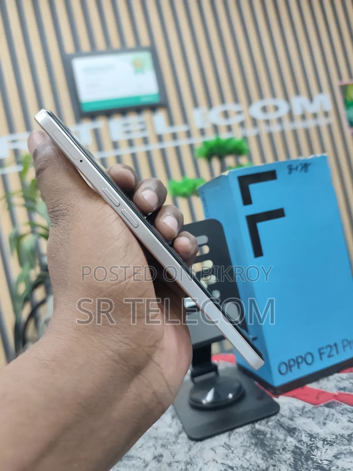 Oppo F21 Pro 5G 128 GB Orange