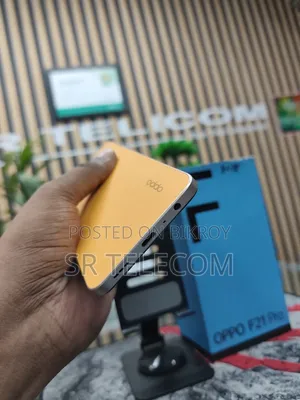 Oppo F21 Pro 5G 128 GB Orange