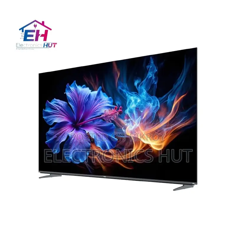 Daily Budget Offer (Haier 65-Inch Mini LED Smart Google TV)