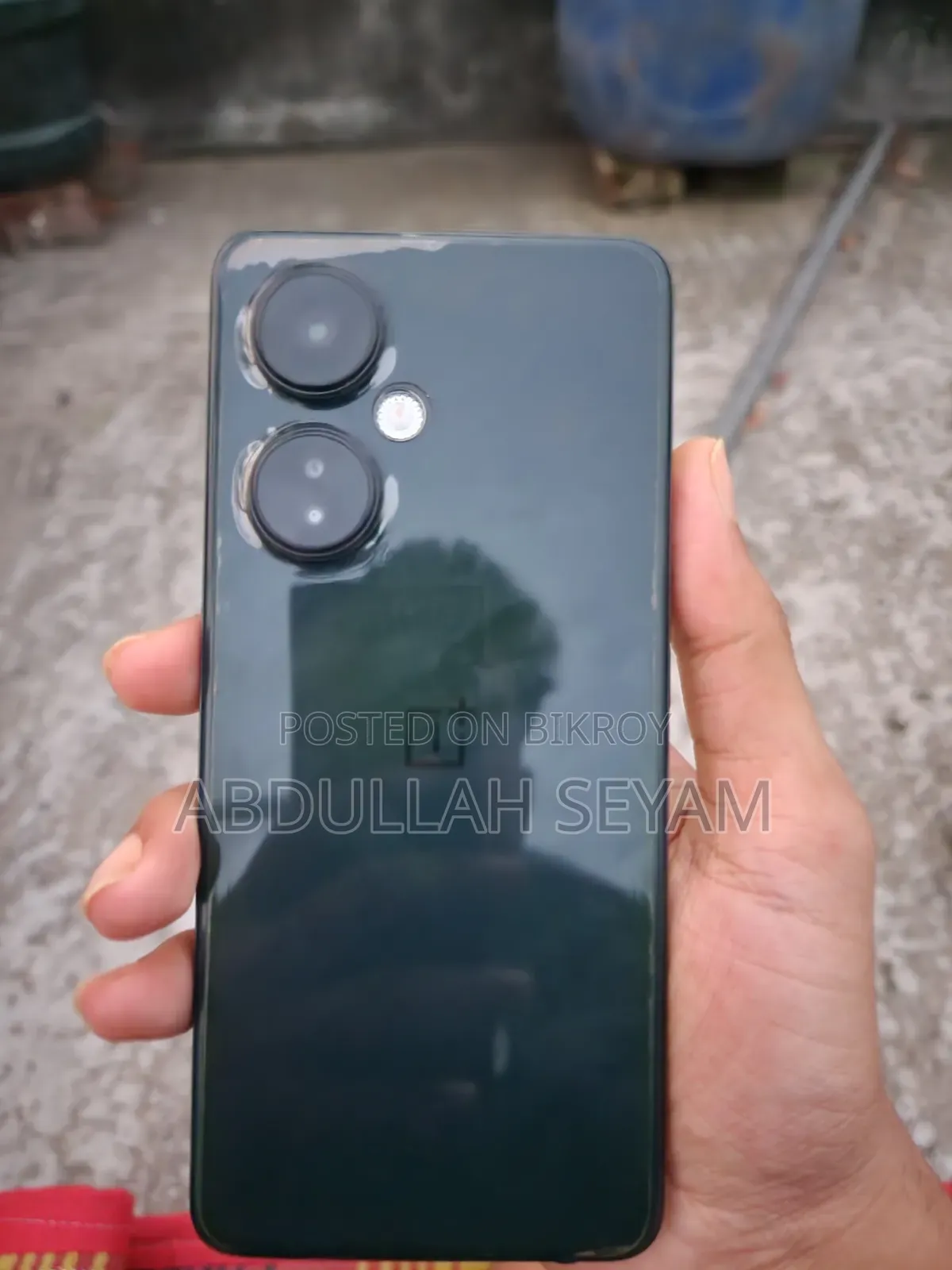 OnePlus Nord CE 5G 128 GB Black