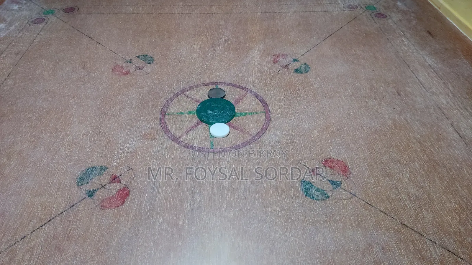 Carrom Board