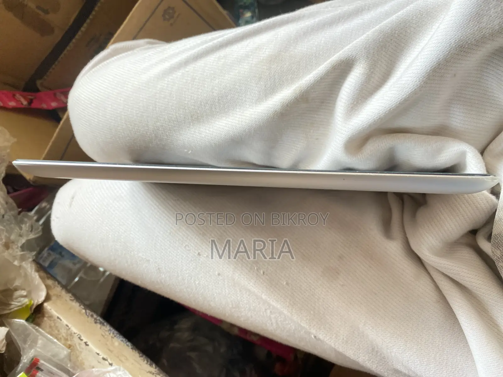 Apple iPad Air 64 GB White