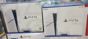 Playstation 5 Brand New With 2 Years Warranty