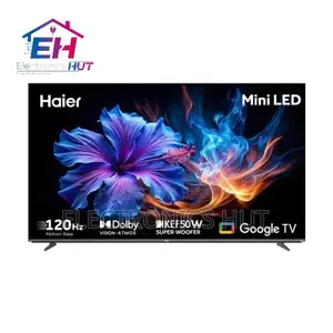 Daily Special Offer (Haier H75m80fux 75" Mini Led Smart Google Tv)