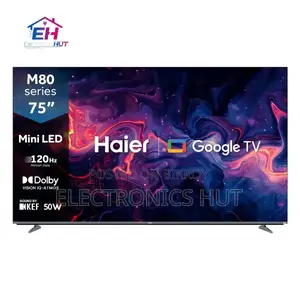 Daily Special Offer (Haier H75m80fux 75" Mini Led Smart Google Tv)