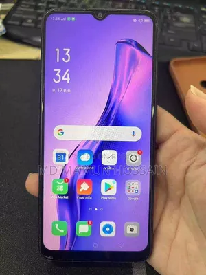 Oppo A31 128 GB Black