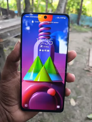 Samsung Galaxy M51 128 GB Blue