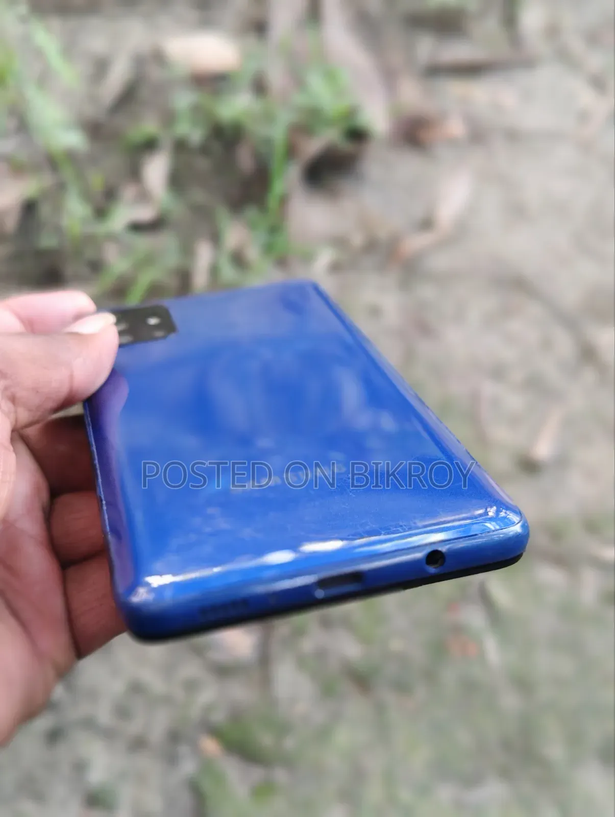 Samsung Galaxy M51 128 GB Blue