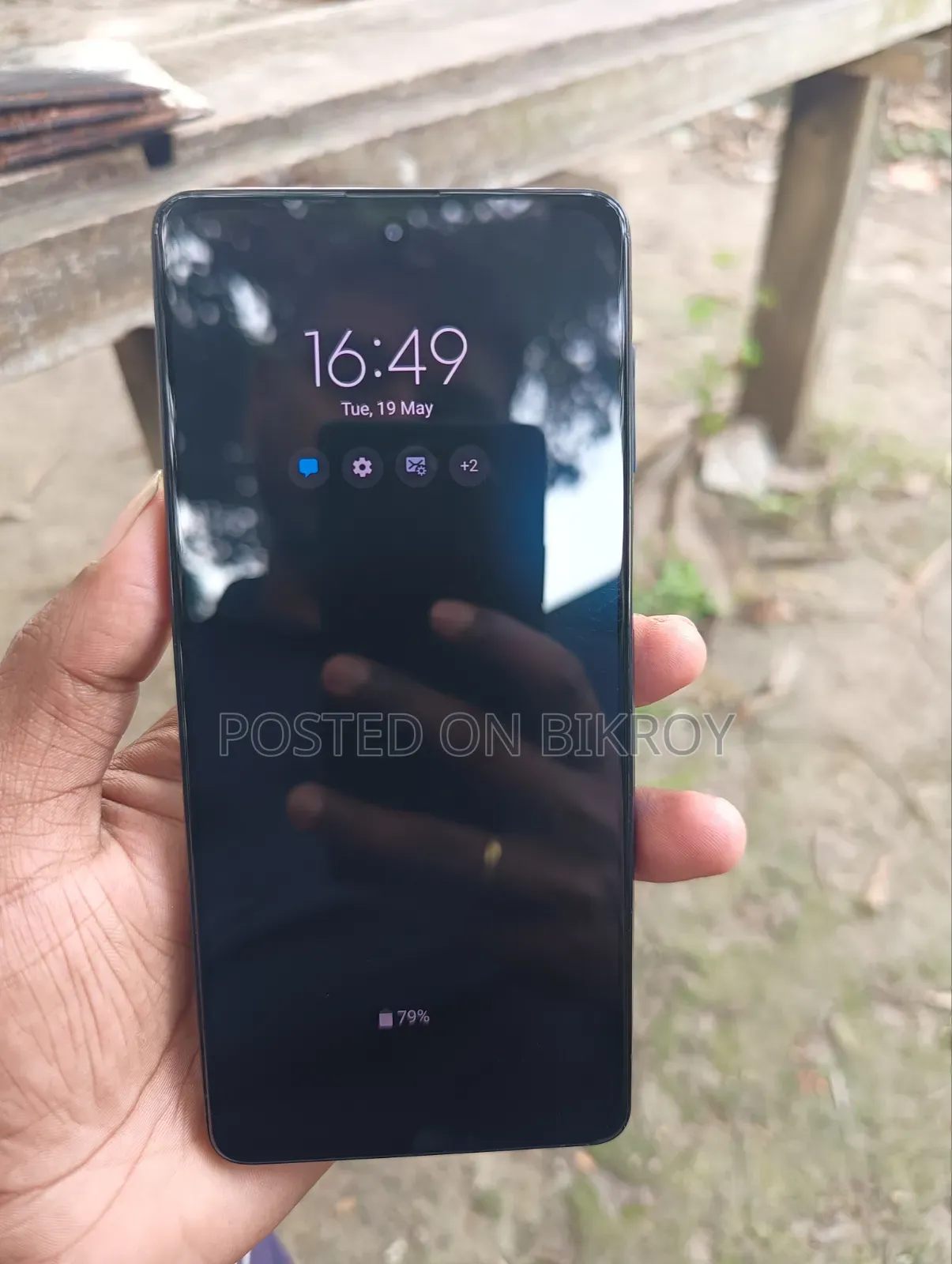 Samsung Galaxy M51 128 GB Blue