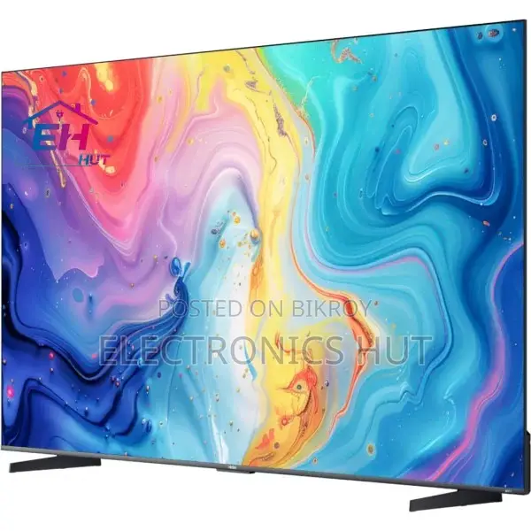দৈনিক বিশেষ অফার (Haier H100s90fux 100" Qd Mini Led Google Tv)