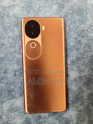 Vivo V40e 256 GB Rose Gold