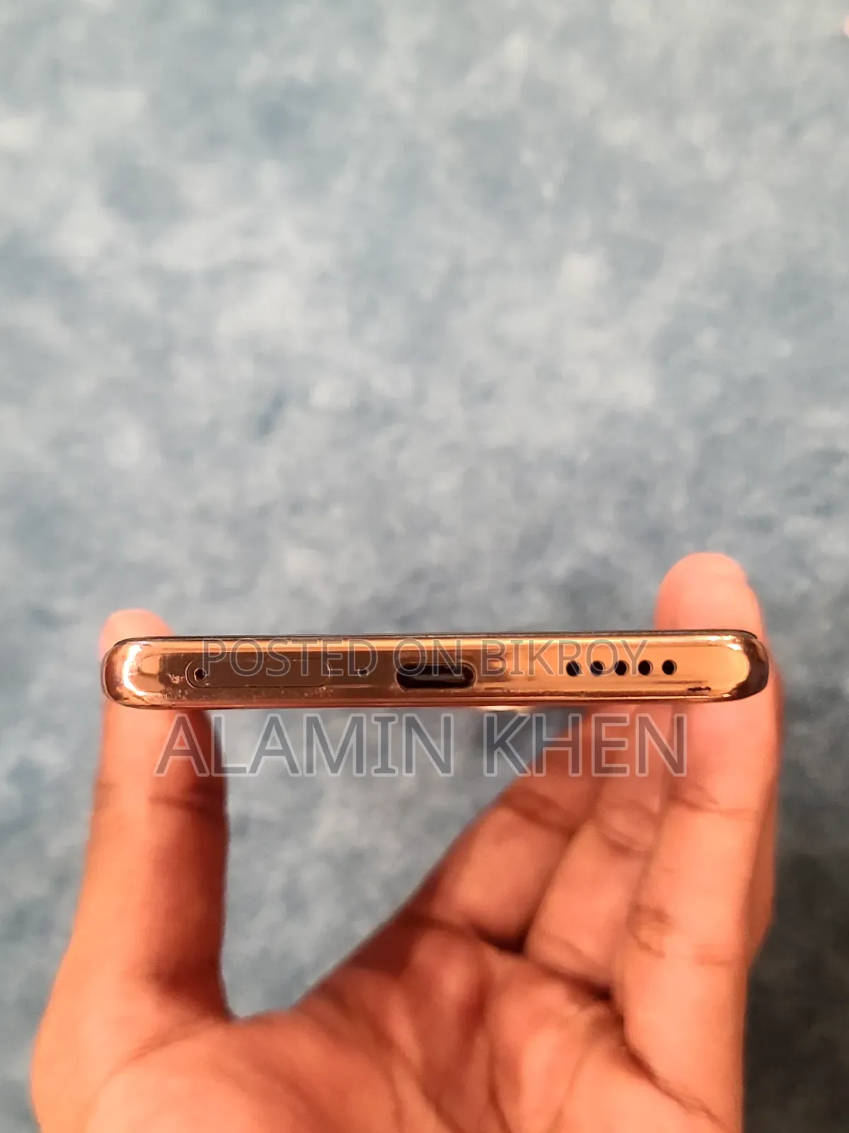 Vivo V40e 256 GB Rose Gold