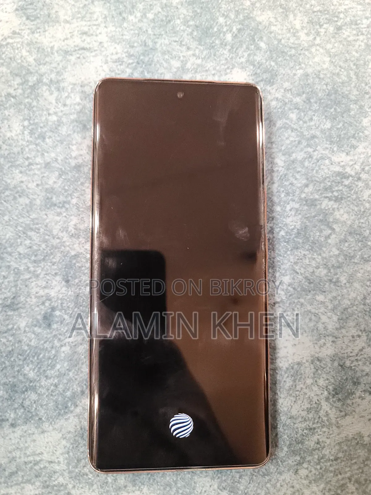Vivo V40e 256 GB Rose Gold
