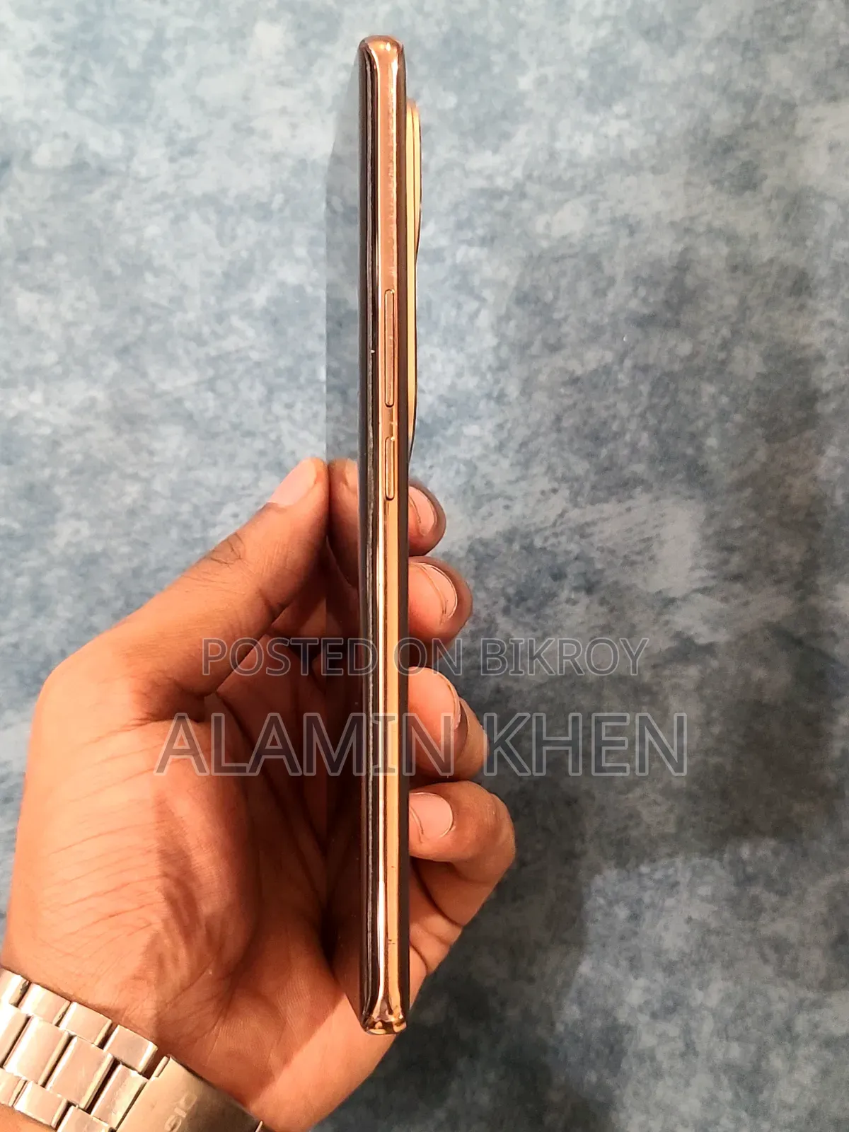 Vivo V40e 256 GB Rose Gold
