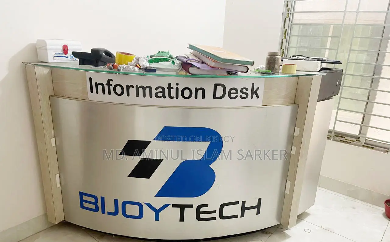 Reciption Table