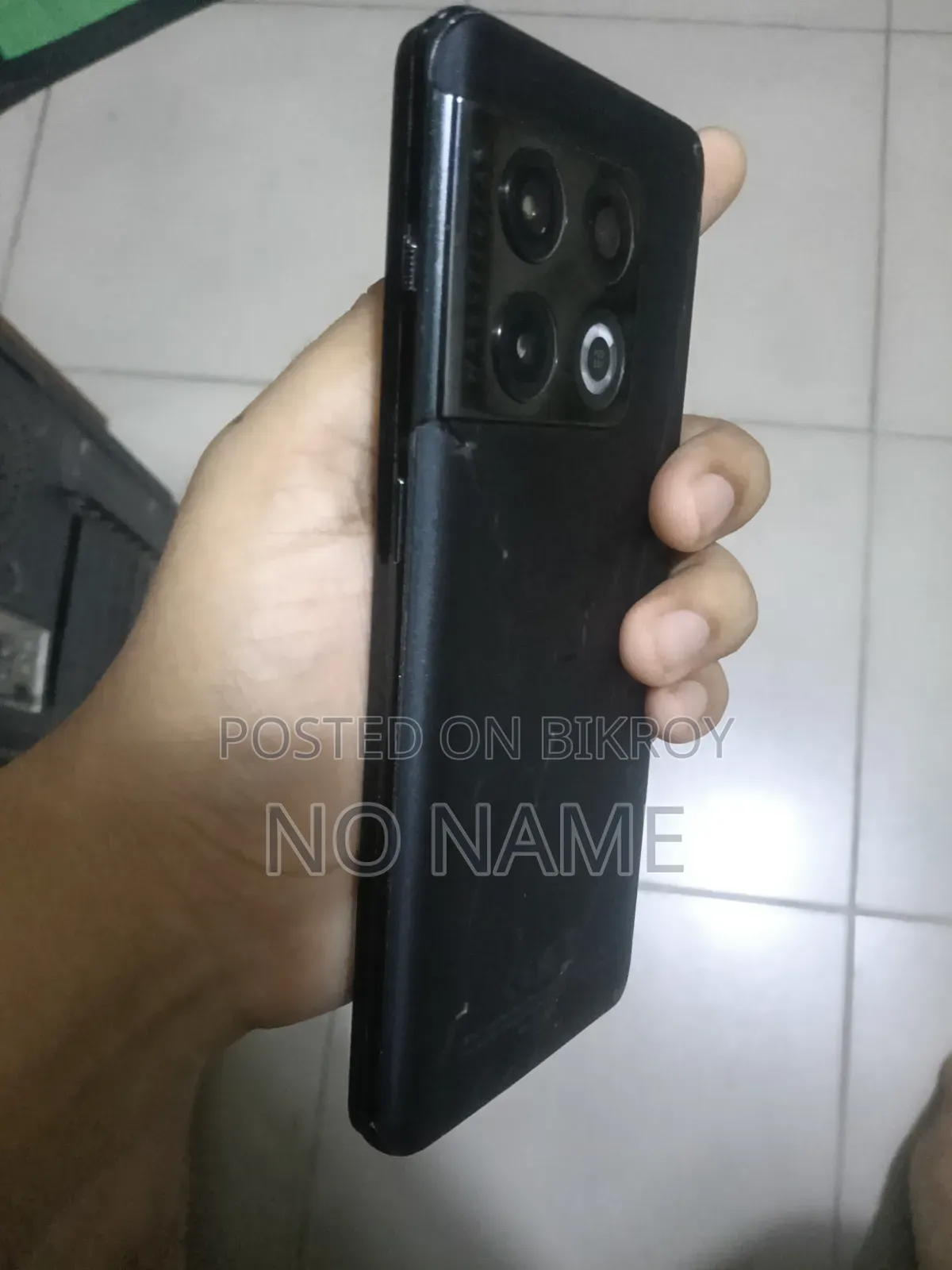 ওয়ানপ্লাস ১০ প্রো ২৫৬ জিবি ব্ল্যাক
