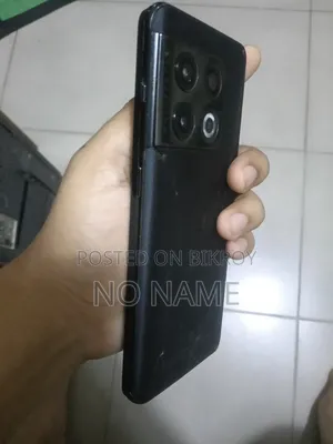 ওয়ানপ্লাস ১০ প্রো ২৫৬ জিবি ব্ল্যাক