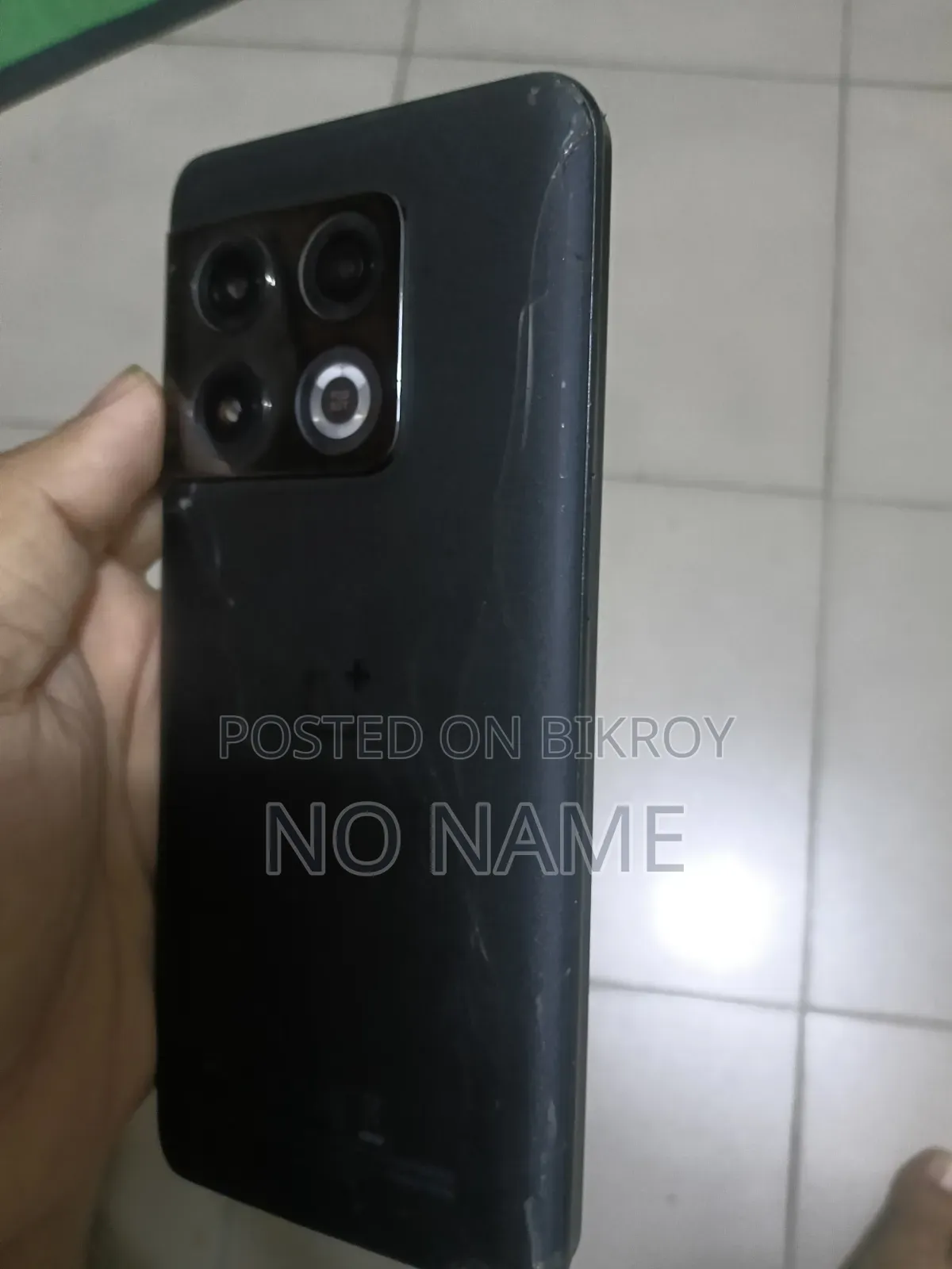 ওয়ানপ্লাস ১০ প্রো ২৫৬ জিবি ব্ল্যাক