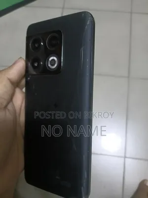 ওয়ানপ্লাস ১০ প্রো ২৫৬ জিবি ব্ল্যাক