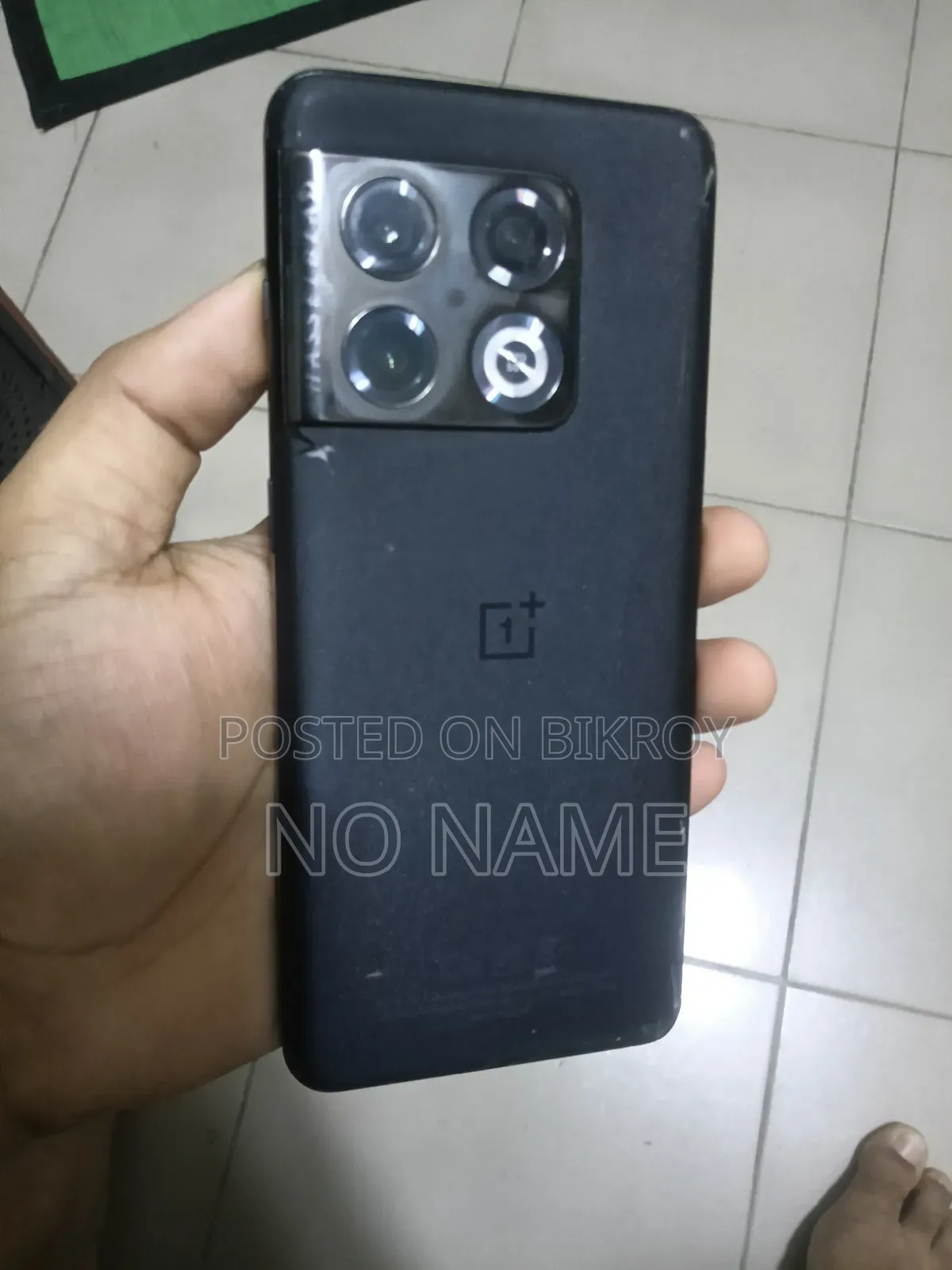 ওয়ানপ্লাস ১০ প্রো ২৫৬ জিবি ব্ল্যাক