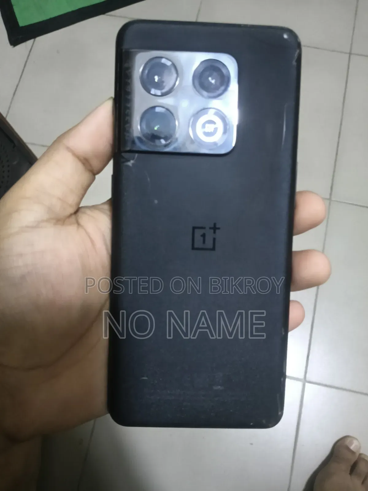 ওয়ানপ্লাস ১০ প্রো ২৫৬ জিবি ব্ল্যাক