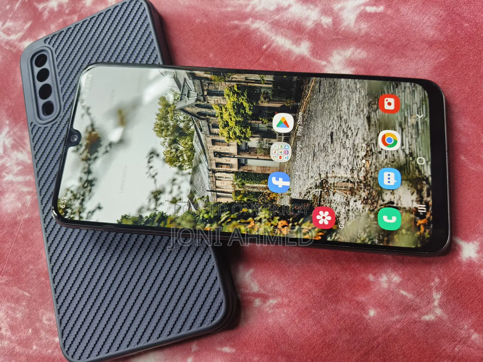 Samsung Galaxy A50 128 GB Purple