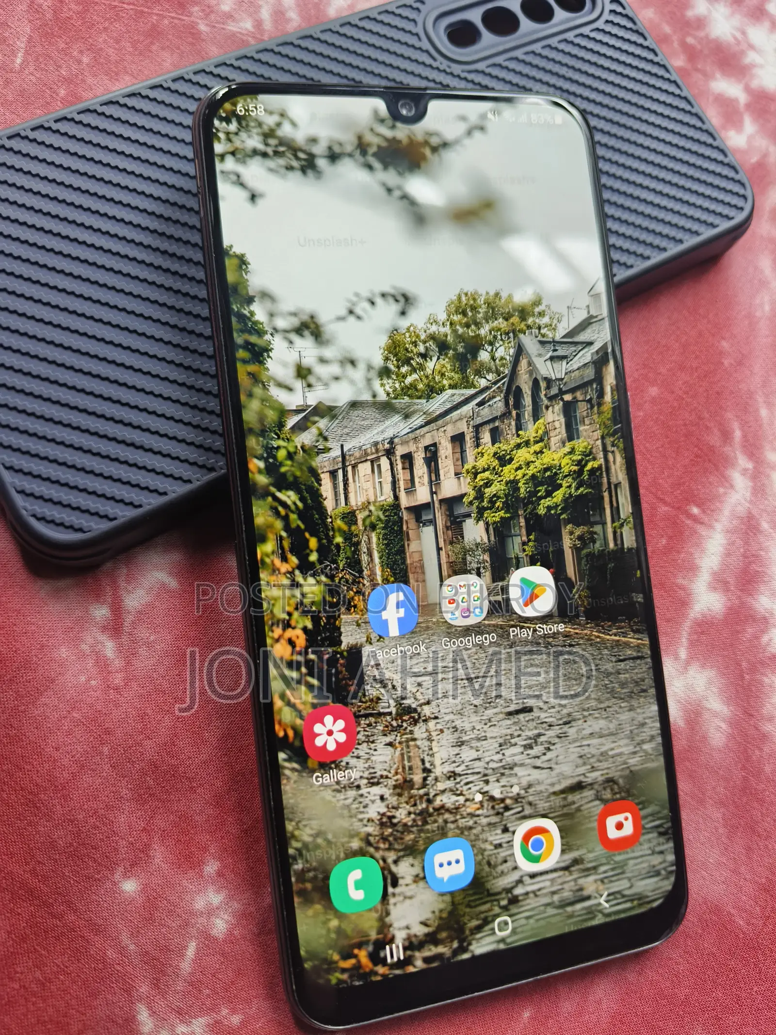 Samsung Galaxy A50 128 GB Purple