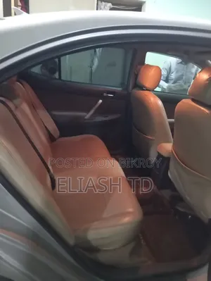 Toyota Allion 2003 Silver