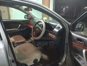 Toyota Allion 2003 Silver
